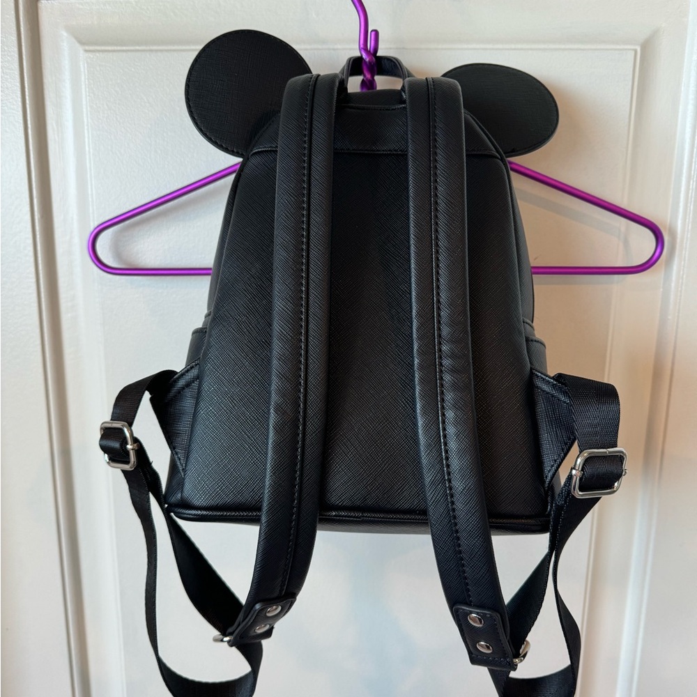 Loungefly Mickey Mini Backpack - Picture 3 of 5